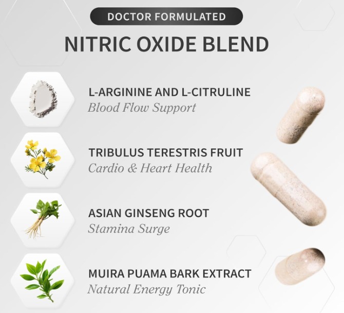 Miniatura 4 de NITRIC IXIDE